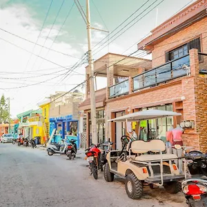 Séjour chez l'habitant Casa Amaya